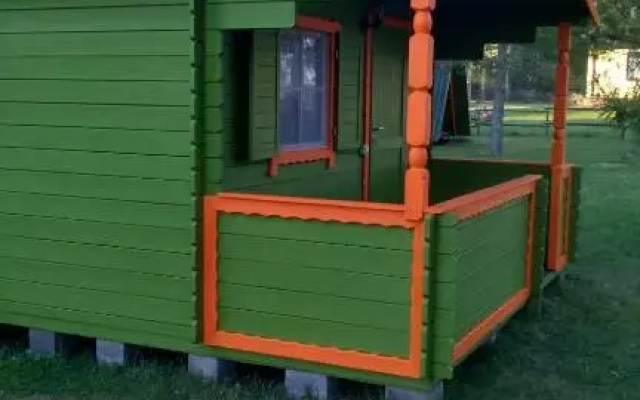 Metsaveere Tourism Farm Campings