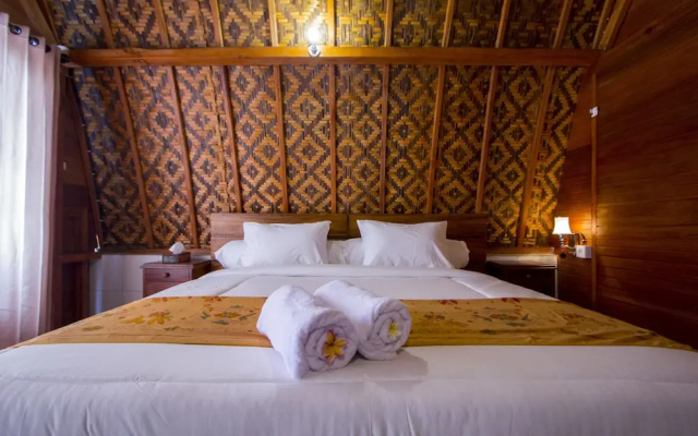 Krusty Bungalow Penida