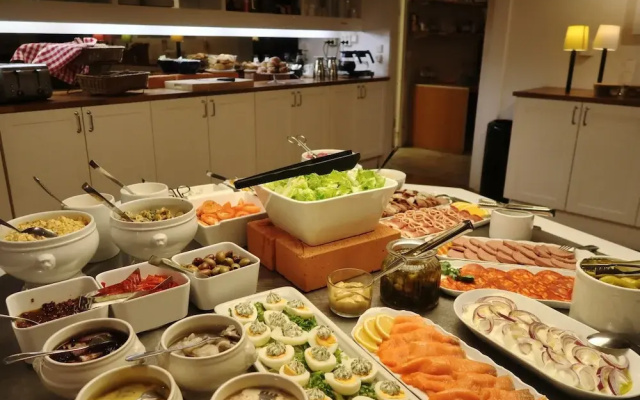 Sure Hotel By Best Western Roslagen