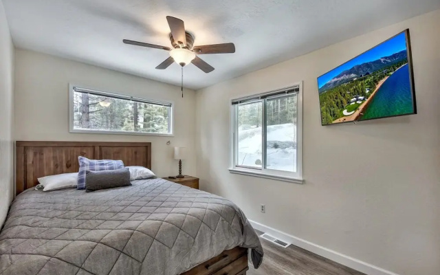 1418s The Skyline Retreat 3 Bedroom Home by Redawning