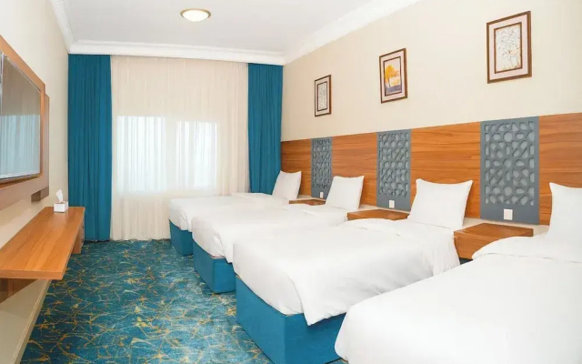Al Hashmeih Tower Hotel Makkah