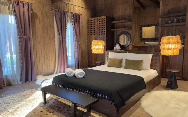 Naturelife Bungalows & SPA - Free Access to Odile Hotel