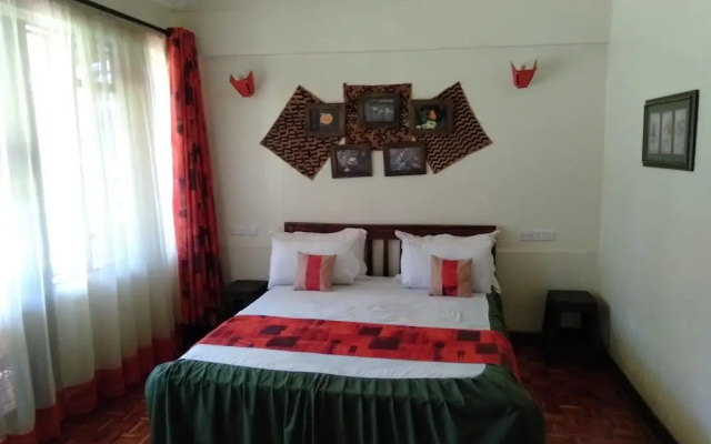 Aberdare Cottages & Fishing Lodge