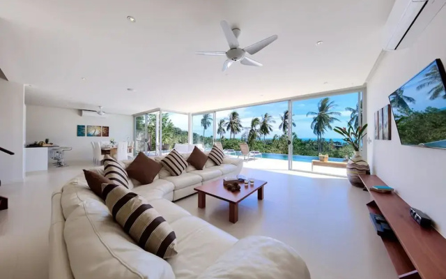 Coral Cay Villa