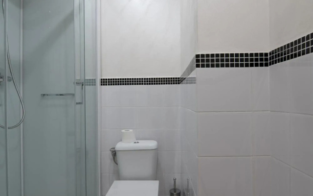 The White Apartment