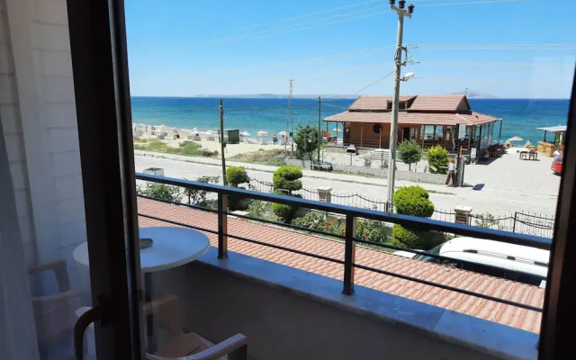 Eksen Otel Geyikli
