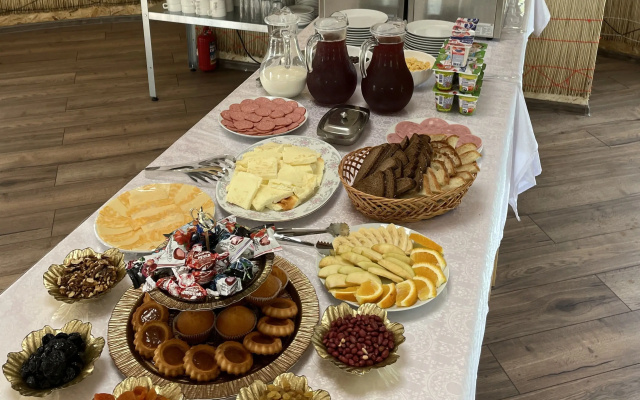 Алтайское кочевье
