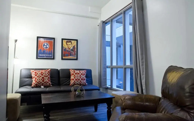 Nashville Downtown Hostel