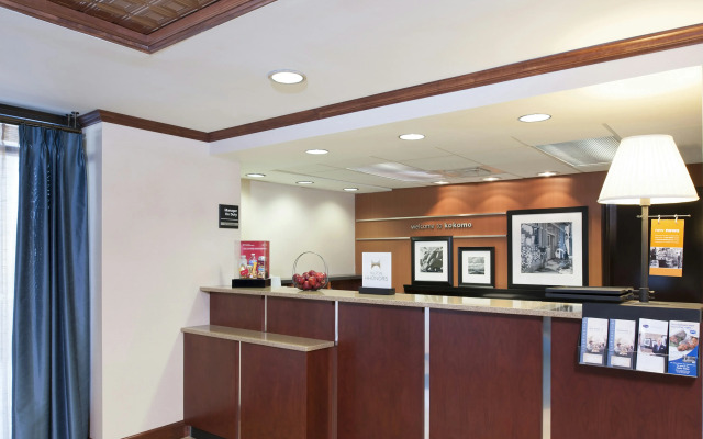 Hampton Inn and Suites Kokomo