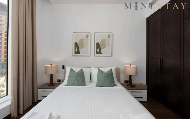 Luxury at Palm Jumeirah wz Private Beach
