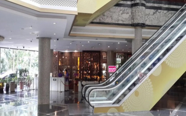 Baohua Harbour View Hotel