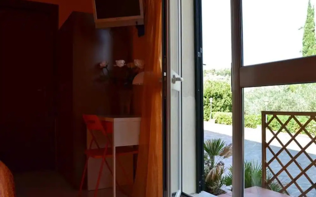 Room-blue Room - B&B S Elia