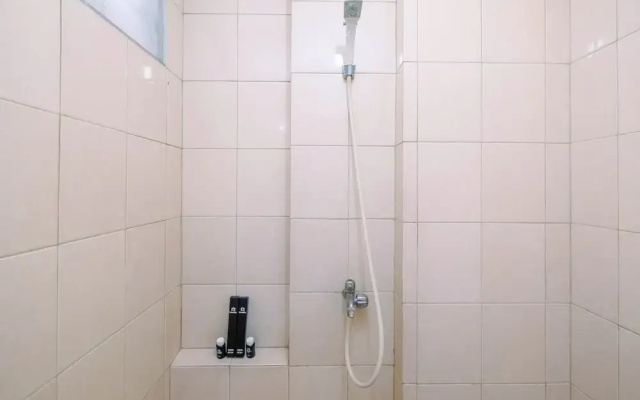Compact Studio Kalibata City Apartment near Shopping Center