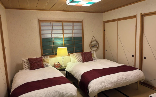 Azumino salon2