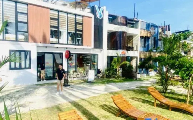 V Boutique Hotel Boracay