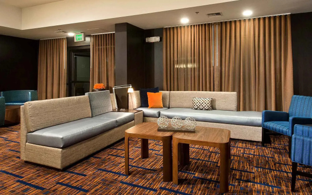 Courtyard by Marriott Ballantyne