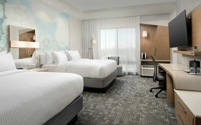Courtyard by Marriott Las Cruces at  NMSU