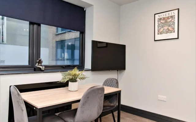 Modern ONEBEROOM FLAT I 2mins walk to BRIGHTON SEAFRONT