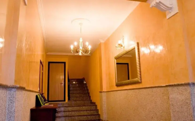 Hospedaje Caba