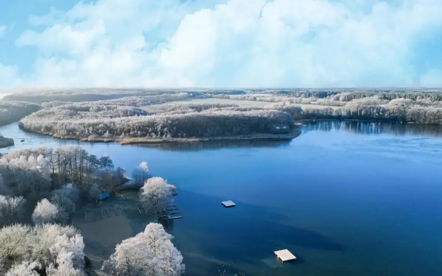 Unvergessliches Apartment am See