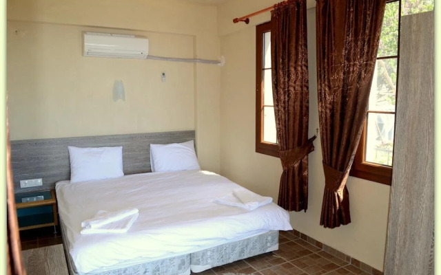 Отель Keyif Motel комната для гостей