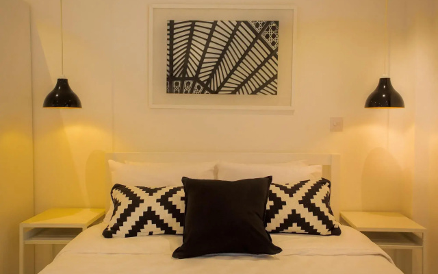 Accra Luxury Apartments at The Gardens