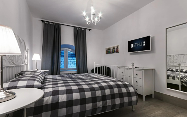 Chiatamone Seaside Suite