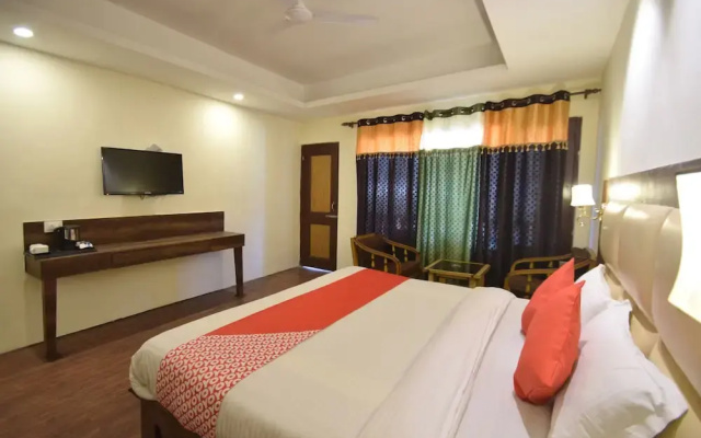 OYO 11643 Hotel Sunrise Villa
