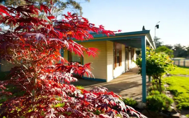 Pemberley Cottage