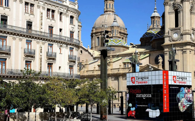 Hotel Pilar Plaza