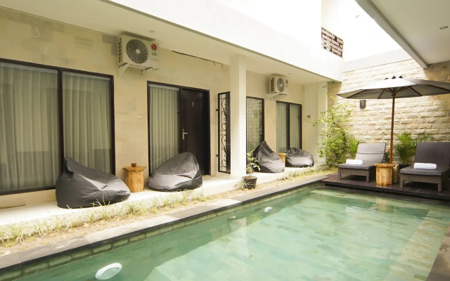Bintang Darmawan Villa BDV
