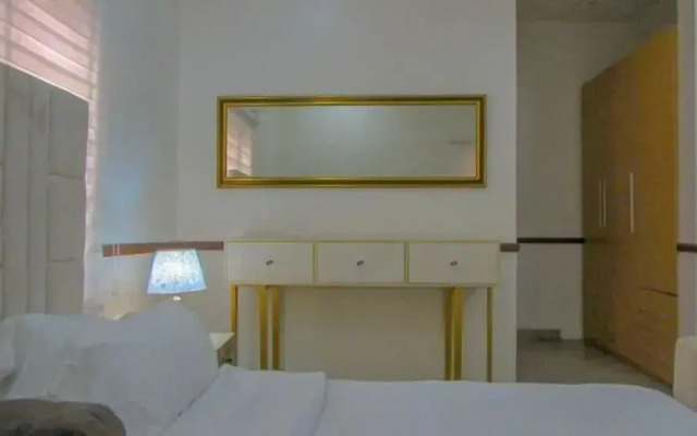 Pyramid Halal Apartments