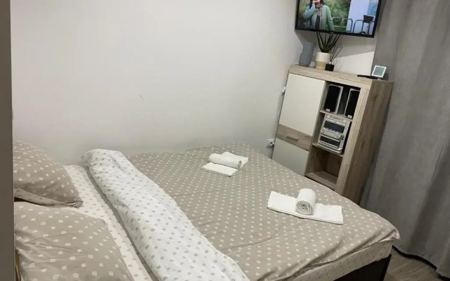 Hidden Apartment