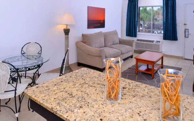 Rodeway Inn Clearwater - Central