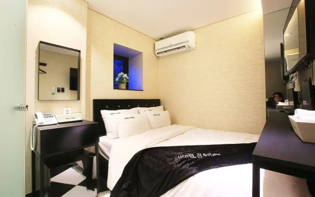 Cheonho Hotel Story