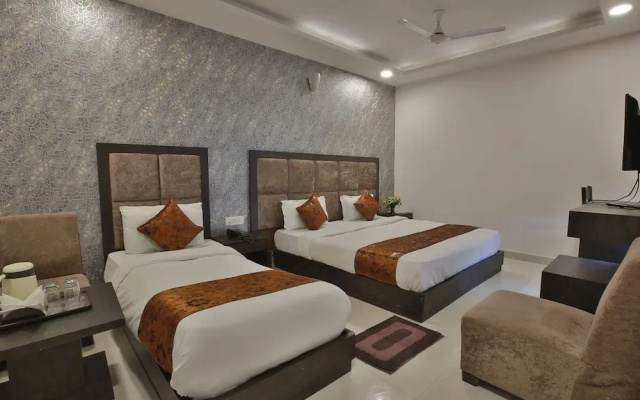 FabHotel Belwood