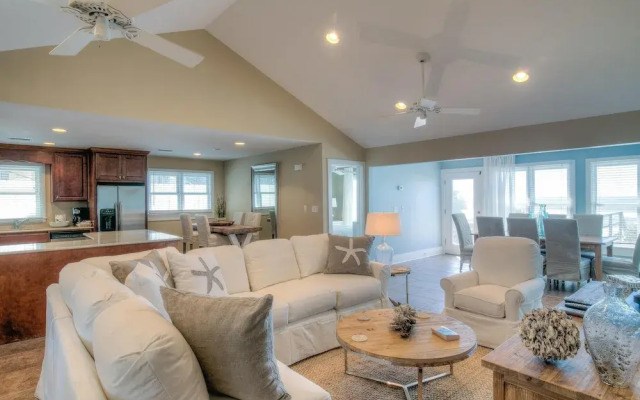 Seaside Gulf Front by Exclusive 30A