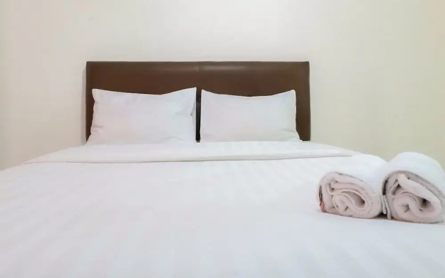Studio Room Signature Park Apartment
