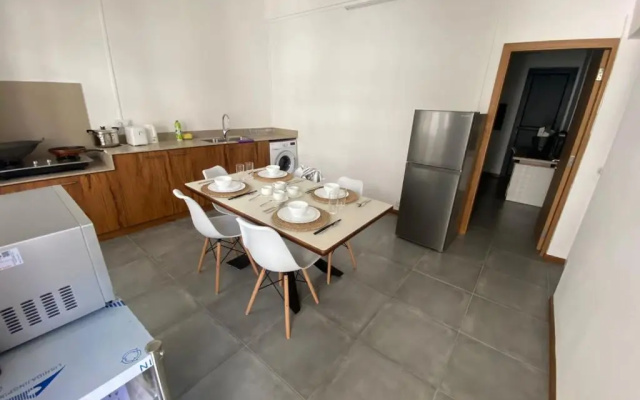 Dragon Nest Apartments