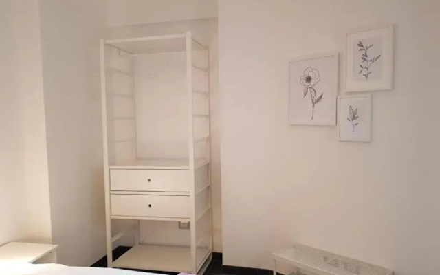 One bedroom appartement with wifi at Roma