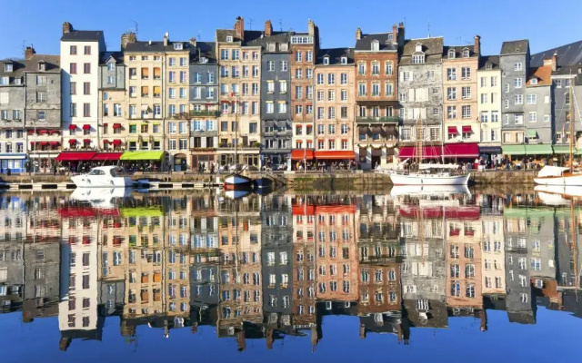 Les Calins dHonfleur