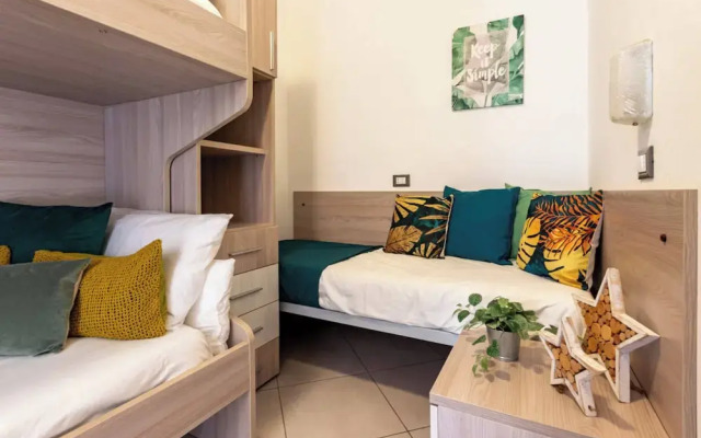 Bright Flat With Shared Garden