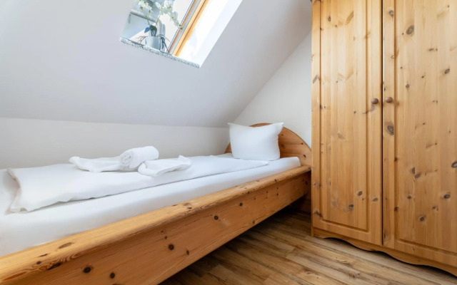 Ferienwohnung in der Villa Seeadler Bussard
