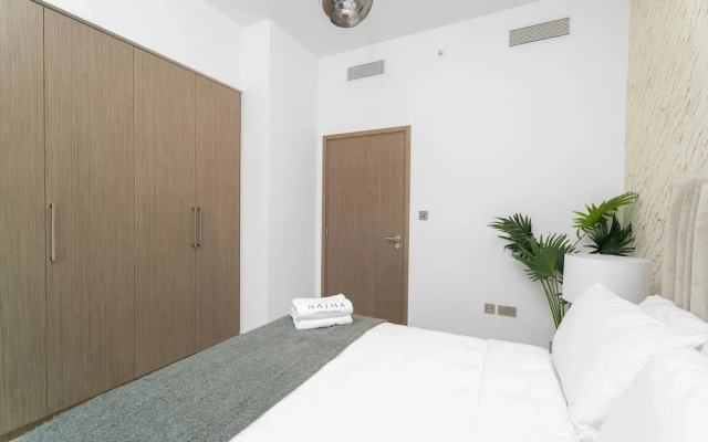 Nasma Holiday Homes - Burj Royale