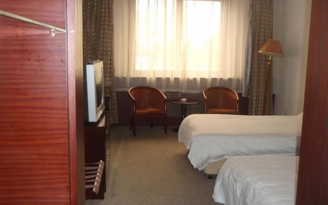 Blue Whale Bay Hotel