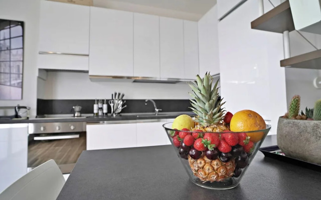 Palazzo Candiani - Modern Split-level 1BR Apartment Near Politecnico