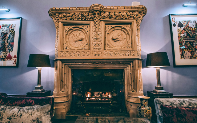 Ruthin Castle Hotel