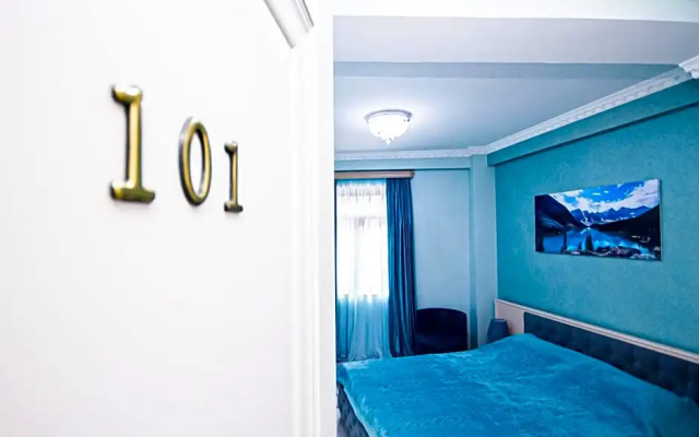 MUSMORE Boutique Hotel