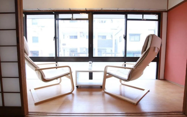 Namba Big Room Apartment