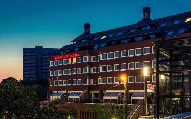 Отель Mercure Hotel Severinshof Köln City Германия, Кёльн - - забронировать отель Mercure Hotel Severinshof Köln City, цены и фото номеров вид на фасад